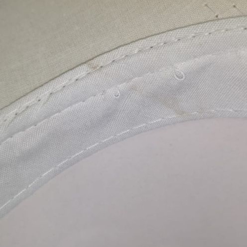 Бейсболка "Uranus" унисекс, белый