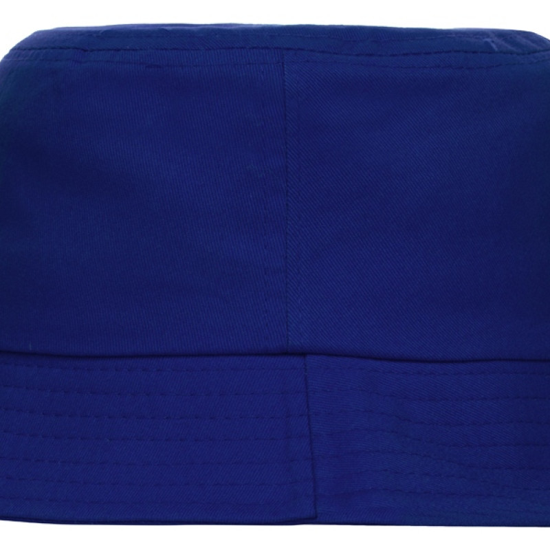 Хлопковая панама, классический синий