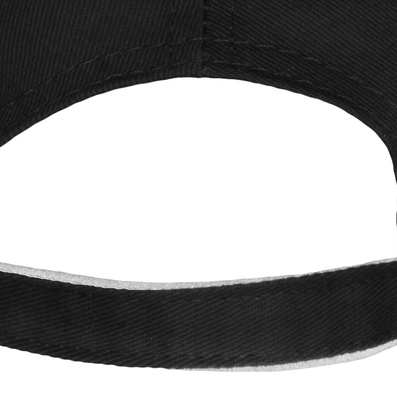 Бейсболка "Las Vegas", черный