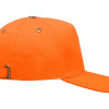 Бейсболка "New York" 5-ти панельная, оранжевый