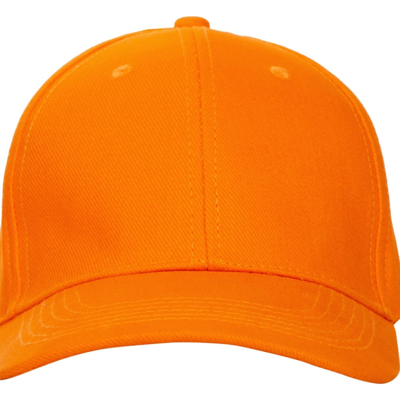 Бейсболка «Oklahoma», оранжевый Бейсболка «Oklahoma», оранжевый