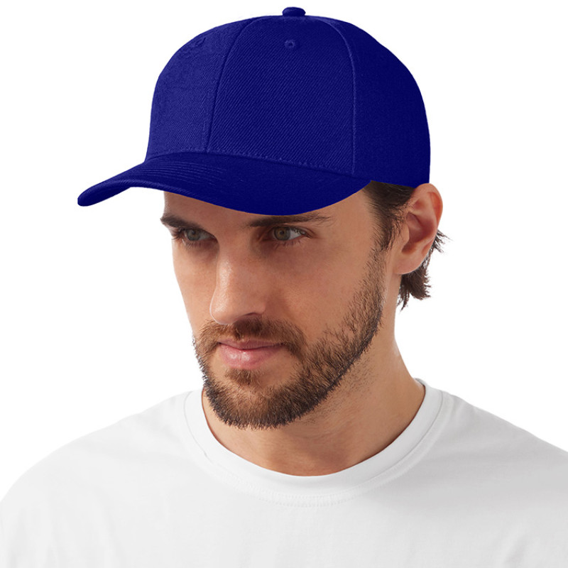 Бейсболка «Oklahoma», классический синий Бейсболка «Oklahoma», классический синий