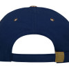 Бейсболка "New York" 5-ти панельная, темно-синий