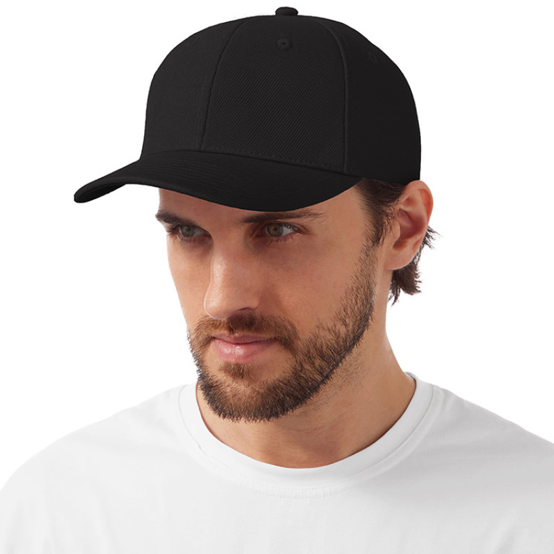 Бейсболка «Oklahoma», черный