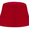 Панама «Manila», унисекс, красный