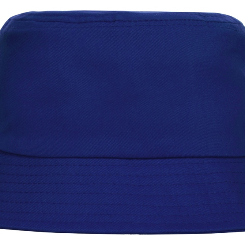 Хлопковая панама, классический синий