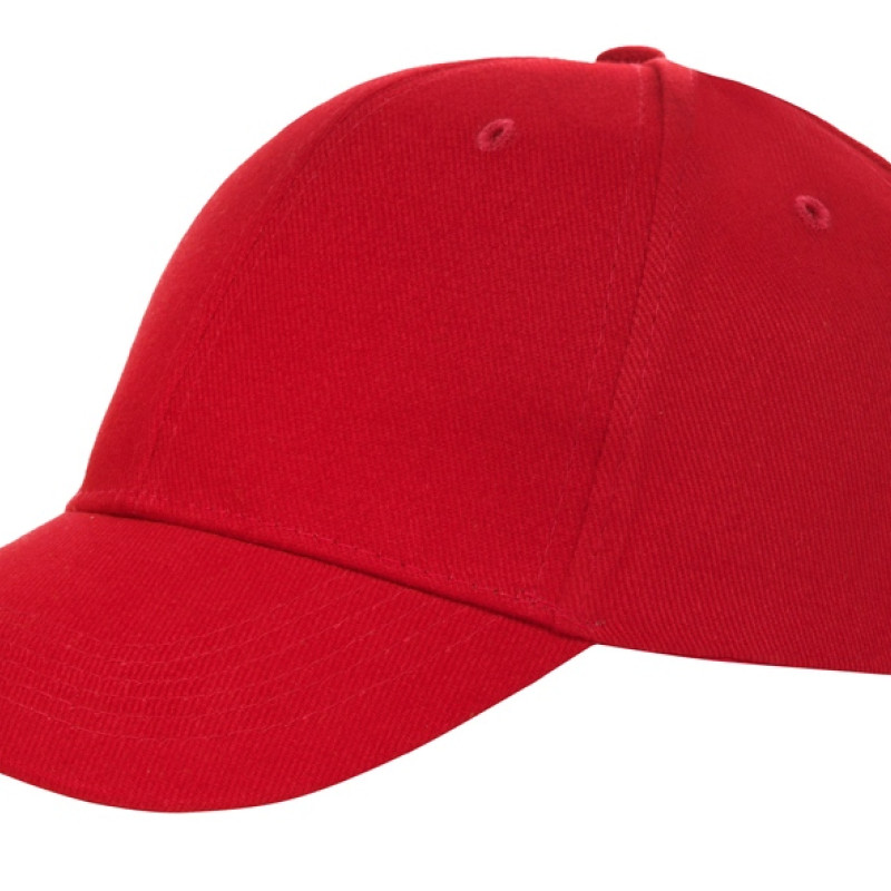 Бейсболка «Oklahoma», красный Бейсболка «Oklahoma», красный