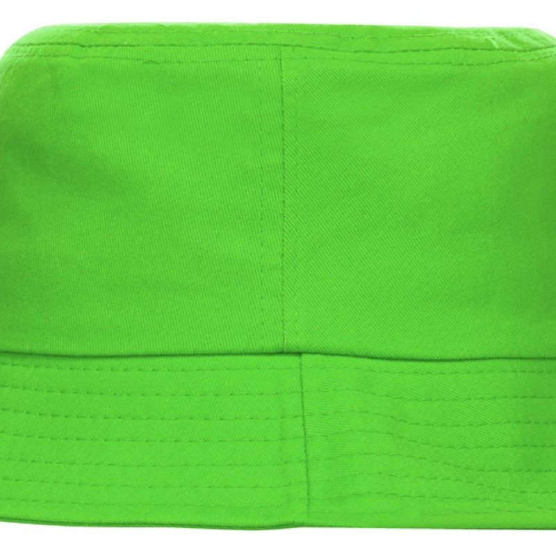 Хлопковая панама, зеленое яблоко