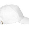 Бейсболка "Мемфис 230" 5-панельная, белый
