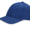 Бейсболка "Detroit" 6-ти панельная, классический синий