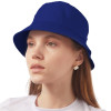 Хлопковая панама, классический синий