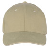 Бейсболка "New Castle F" 6-ти панельная, оливковый/натуральный