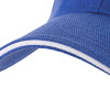 Бейсболка «Cancun», классический синий/белый