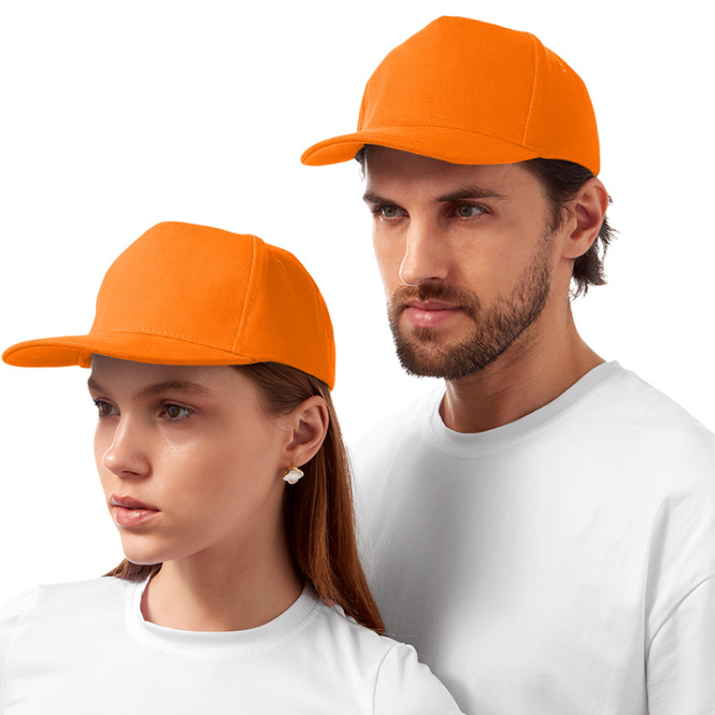 Бейсболка «Florida 350» 5-панельная, оранжевый Бейсболка «Florida 350» 5-панельная, оранжевый