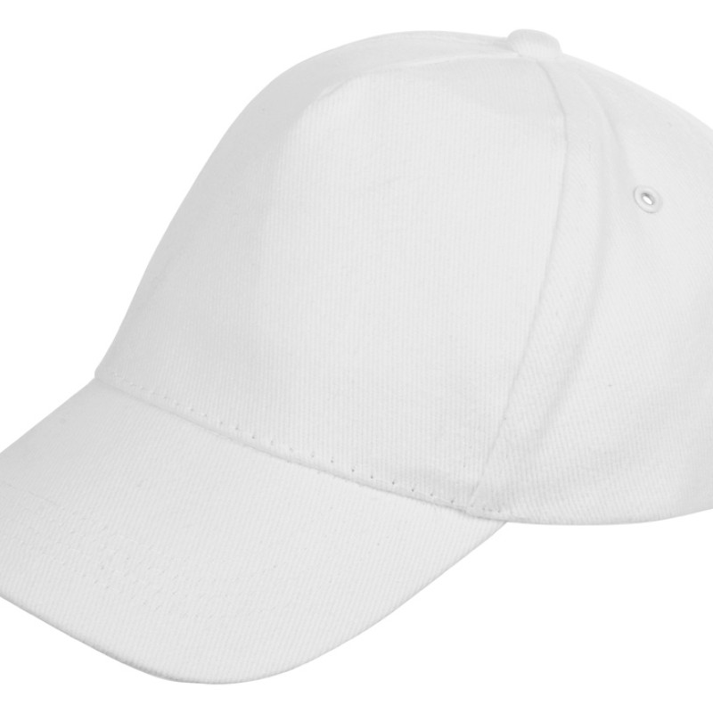 Бейсболка «Florida 350» 5-панельная, белый (P)