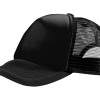 Бейсболка "Trucker", черный Бейсболка "Trucker", черный