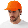 Бейсболка «Oklahoma», оранжевый Бейсболка «Oklahoma», оранжевый