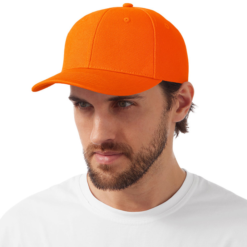 Бейсболка «Oklahoma», оранжевый Бейсболка «Oklahoma», оранжевый