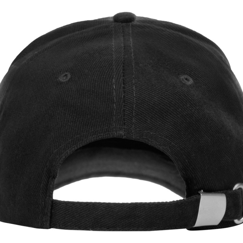 Бейсболка «Oklahoma», черный