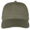 Бейсболка "Memphis" 5-ти панельная 165 гр, хаки Бейсболка "Memphis" 5-ти панельная 165 гр, хаки