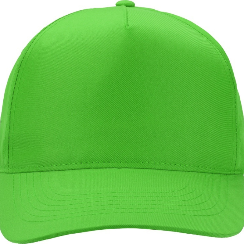Бейсболка "Mix" 5-ти панельная 180 гр, зеленое яблоко Бейсболка "Mix" 5-ти панельная 180 гр, зеленое яблоко