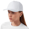 Бейсболка "Florida" 5-ти панельная, белый Бейсболка "Florida" 5-ти панельная, белый