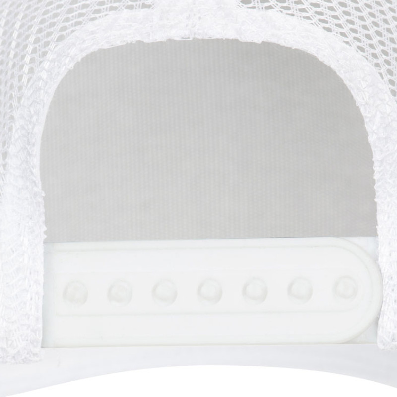 Бейсболка «Kansas», белый