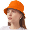 Хлопковая панама, оранжевый