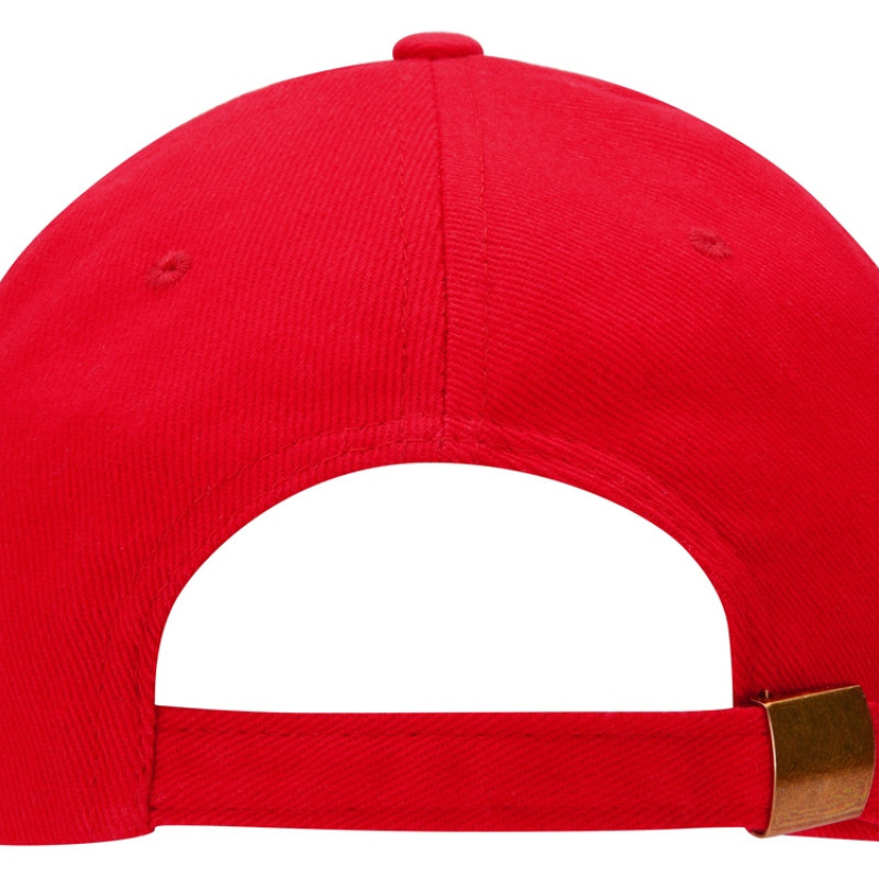 Бейсболка "Florida" 5-ти панельная, красный