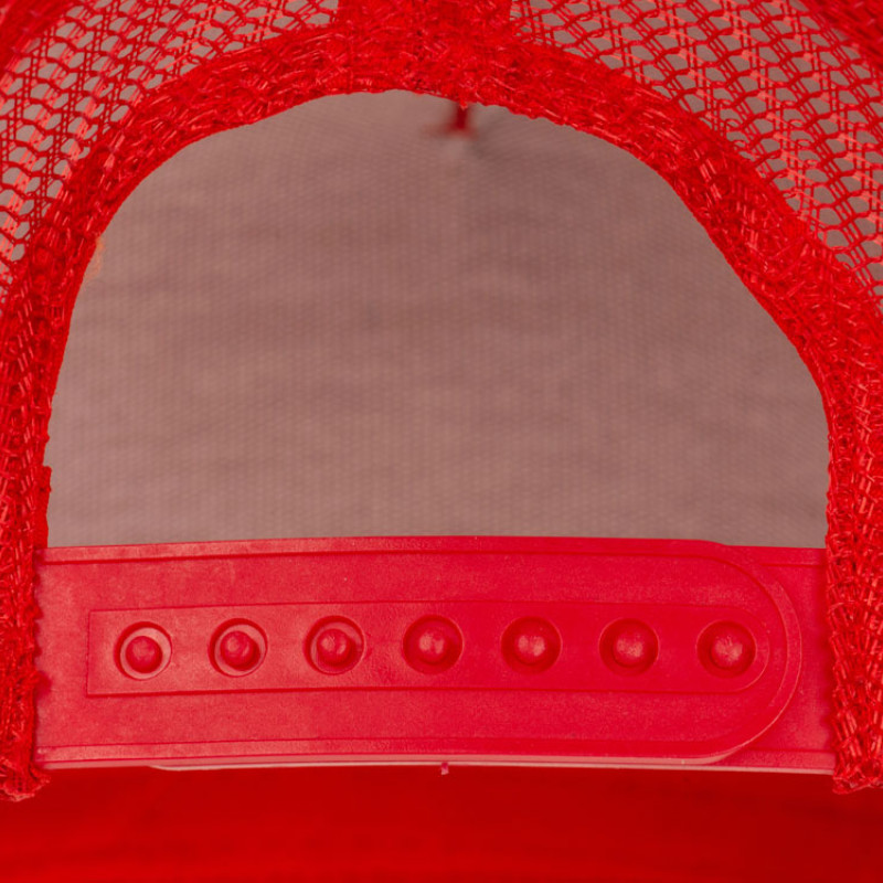 Бейсболка «Kansas», красный Бейсболка «Kansas», красный