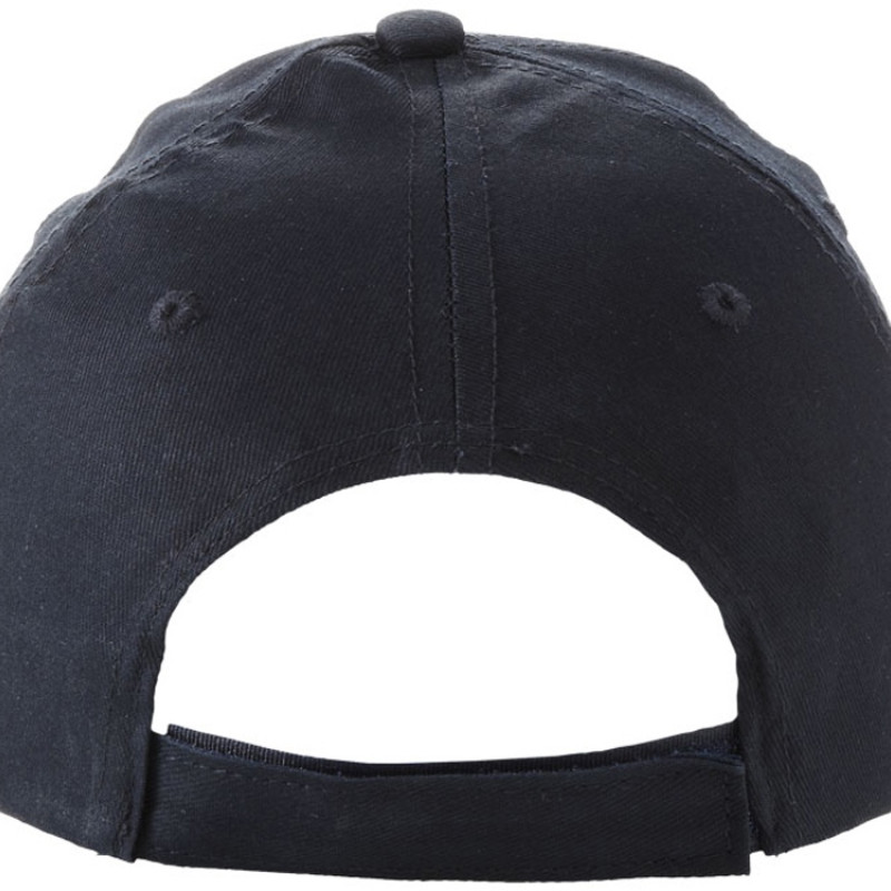 Бейсболка "Memphis" 5-ти панельная 165 гр, темно-синий Бейсболка "Memphis" 5-ти панельная 165 гр, темно-синий