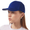 Кепка со светоотражающим кантом, классический синий Кепка со светоотражающим кантом, классический синий