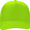 Бейсболка "Poly" 5-ти панельная 120 гр, зеленое яблоко Бейсболка "Poly" 5-ти панельная 120 гр, зеленое яблоко
