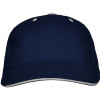 Бейсболка "Panel" унисекс, нэйви Бейсболка "Panel" унисекс, нэйви