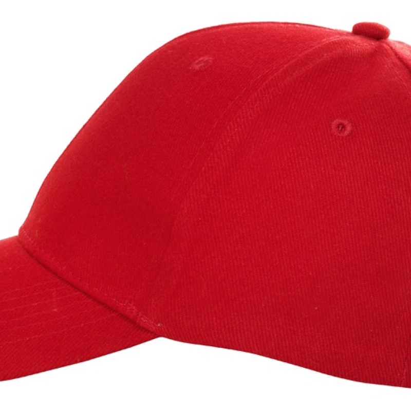 Бейсболка «Oklahoma», красный Бейсболка «Oklahoma», красный