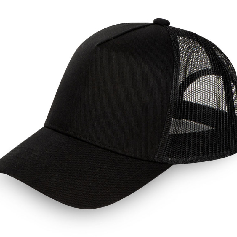 Бейсболка «Kansas», черный Бейсболка «Kansas», черный