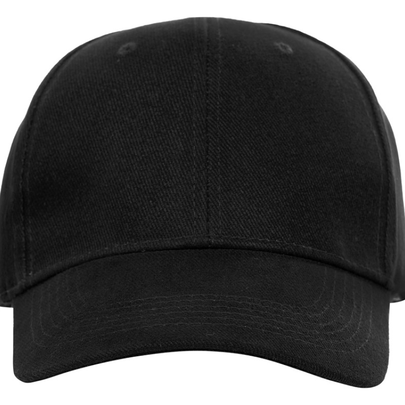 Бейсболка «Oklahoma», черный