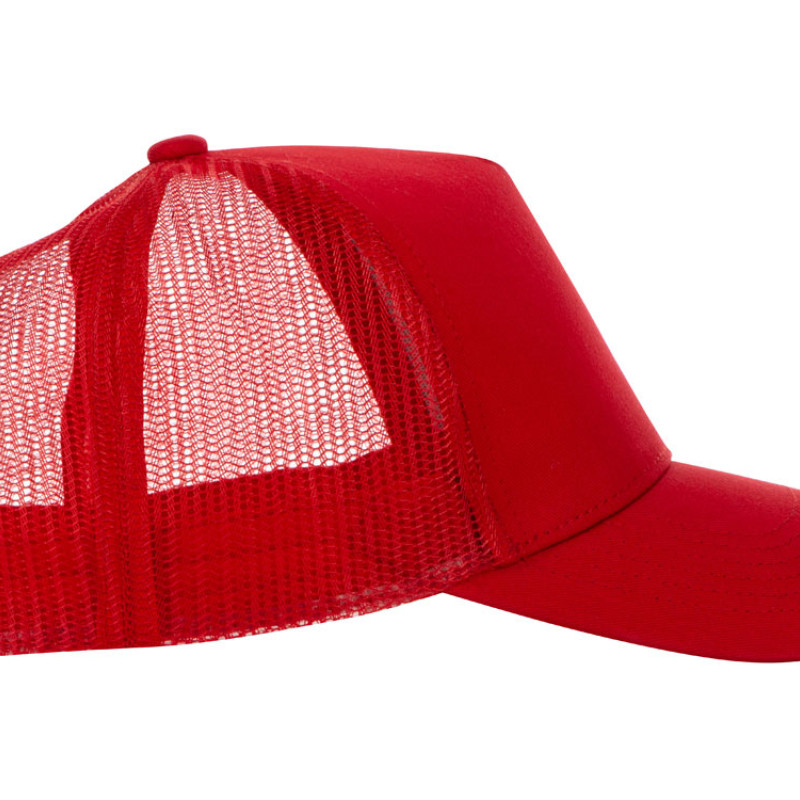 Бейсболка «Kansas», красный Бейсболка «Kansas», красный