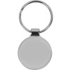 Брелок «Circle», серебристый