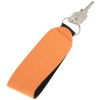 Бирка для ключа с кольцом Vacay, оранжевый