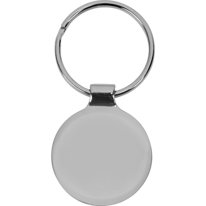 Брелок «Сельва», серебристый (Р)