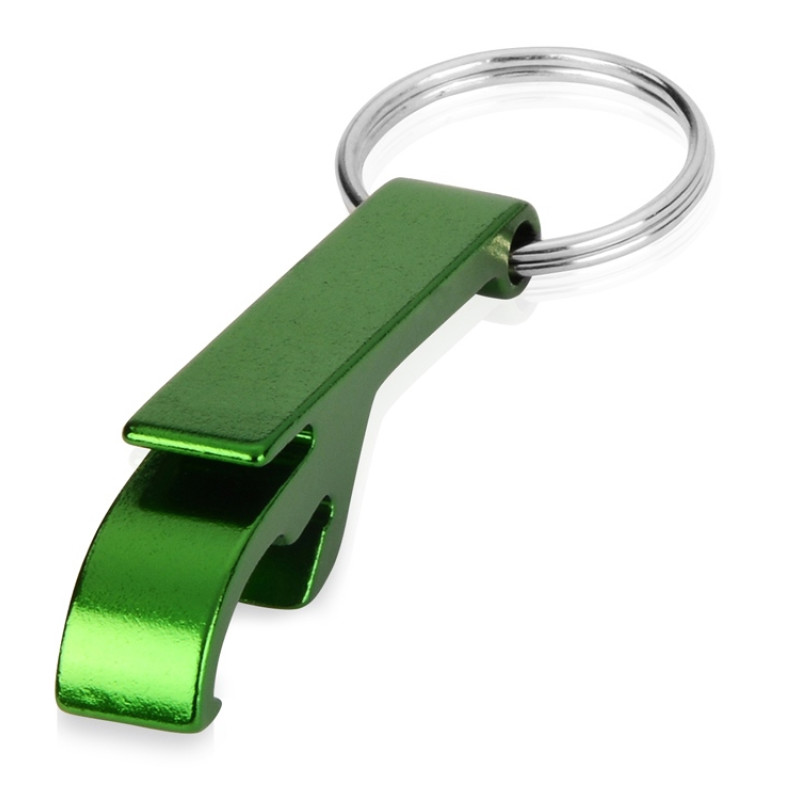 Брелок-открывалка «Tao», зеленый