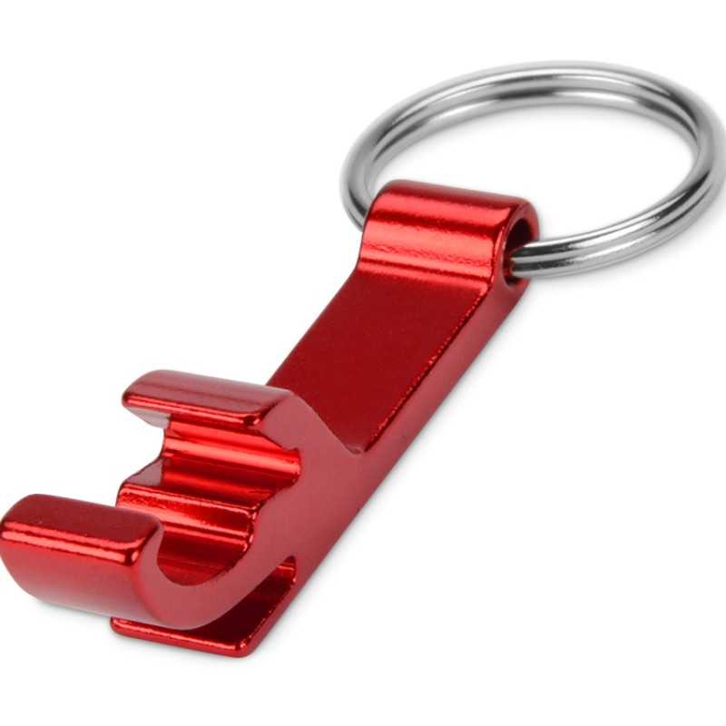Брелок-открывалка «Tao», красный Брелок-открывалка «Tao», красный