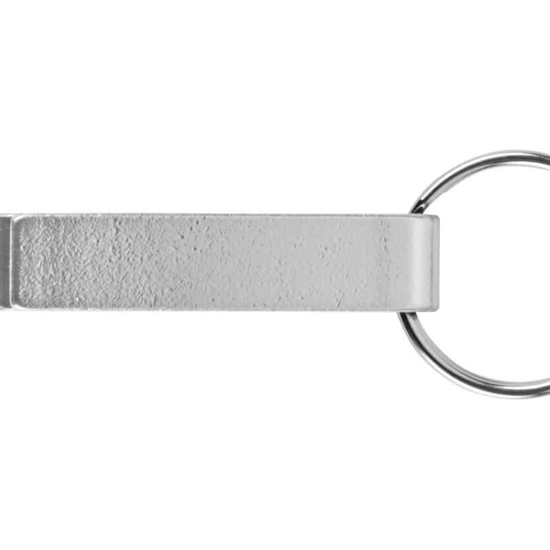 Брелок-открывалка «Tao», серебристый Брелок-открывалка «Tao», серебристый