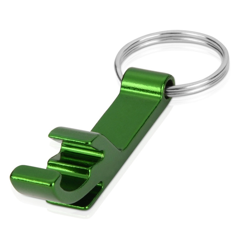 Брелок-открывалка «Tao», зеленый