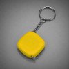 Брелок-рулетка 1м "Block", желтый Брелок-рулетка 1м "Block", желтый