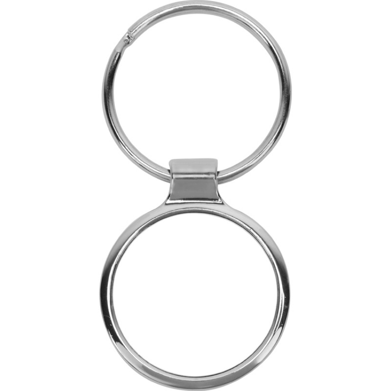 Брелок «Сельва», серебристый (Р)