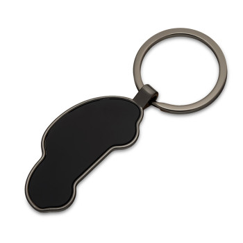 Брелок "Light Steel Car", цвет оружейной стали