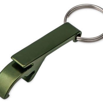 Брелок-открывалка «Dao», зеленый