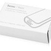 Портативное зарядное устройство (power bank) Basis, 2000 mAh, зеленое яблоко